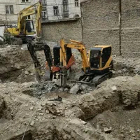 خاکبرداری اجاره بیل میکانیکی و مینی بیل