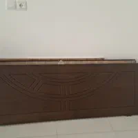 درب چوبی کمدی
