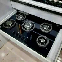 گازتوکار رومیزی هود سینک گرانیتی و باکسی مدلNX23