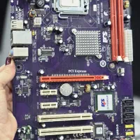 مادربرد با cpu