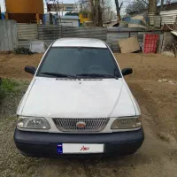 پراید ۱۴۱ مدل ۸۶