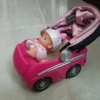 اسباب بازی کالسکه