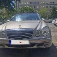 بنزE200( فقط تماس)