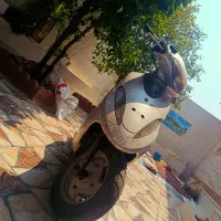 موتور کیمکو 125cc