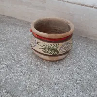 گلدان سرامیکی بزرگ