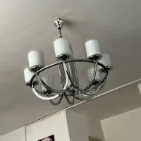 لوستر مدرن ۸شاخه