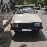 وانت پیکان اجاره ای