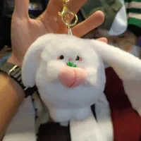 عروسک شبتاب و اویز کوله