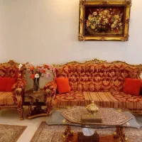 مبل و ناهار خوری