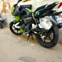 موتور اپاچی تمیز مدارک کامل