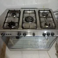 اجاق گاز فردار استیل