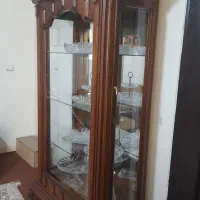 بوفه تمام چوب راش