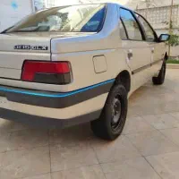 پژو 405کلیکسیونی