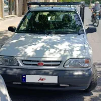 پراید وانت 151 مدل 1403