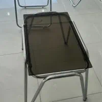 صندلی تاشو فلزی نو