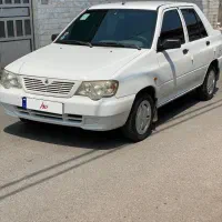 پراید۱۳۲مدل۹۸ بدون رنگ