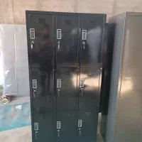 کمد فیتنس85966باشگاه فلزی