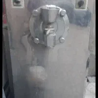بارسفت کن و هم زن بستنی