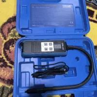دستگاه نشت یاب و پمپ وکیوم
