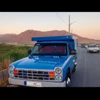 نیسان ۹۳ تناژ پاین