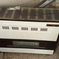 بخاری گازی ایران کارطوس