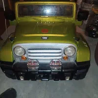 ماشین شارژی