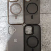 قاب آیفون 16 نرمال ۴ عدد