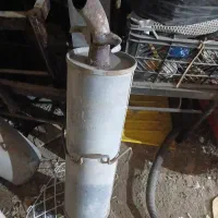اگزوز 230بنزی