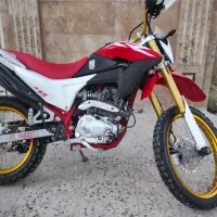 تریل برمودا250