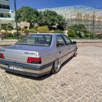 سپر عقب 405