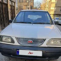 پراید۱۴۱مدل۸۵