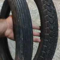 لاستیک موتور سی جی