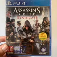 دیسک بازی AC Syndicate