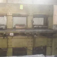 پرس لاستیک سازی
