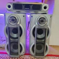 اسپیکر (بلندگو)سه تیکه پاناسونیک Panasonic