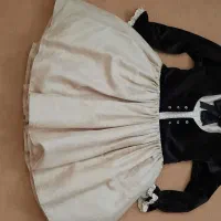 لباس بچگانه در حد نو