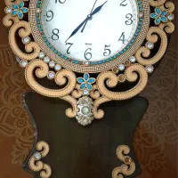 ساعت دیواری