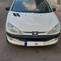 پژو ۲۰۶ مدل ۹۶