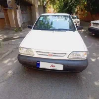 پراید۱۳۱ مدل ۹۷