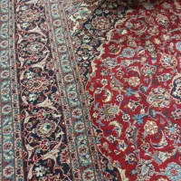 فرش کاشان دوازدمتری