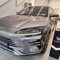 بی وای دی سانگ پلاس با چشم(BYD)تیگارد گودرزی