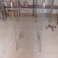 سبد رستورانی یا حراجی.سه طبقه