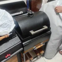روکش کباب پز