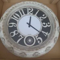 ساعت دیواری نو بدون استفاده