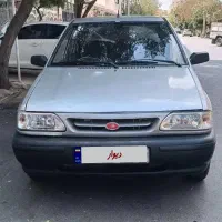 پراید مدل۱۳۸۷