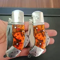 چاقو کارد نیریزی کلکسیون