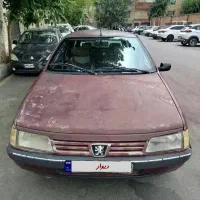 پژو 2000 استیشن