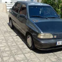 پراید مدل 84