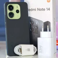 گوشی شیائومی مدل Redmi Note 14 5G