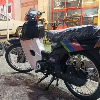 کاوازاکی 100 ژاپن  لاکی  در حد کلکسیونی